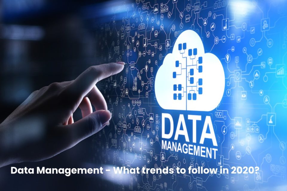 image result for Data Management - What trends to follow in 2020