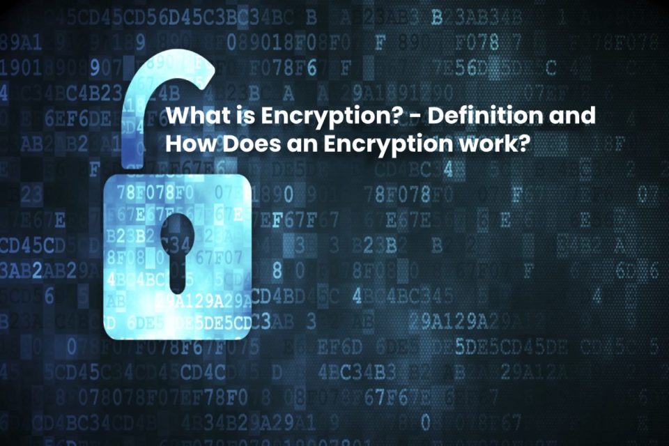 image result for What is Encryption - Definition and How Does an Encryption work